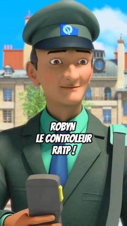 Robyn controleur simulateur !