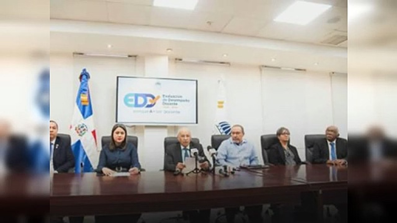Minerd realizará evaluación de desempeño docente en abril