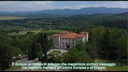 Nova Gorica - Gorizia Capitale Europea della Cultura 2025