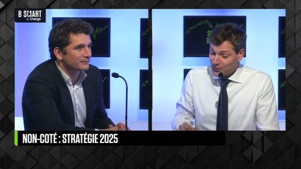 SMART BOURSE - Non-coté : stratégie 2025