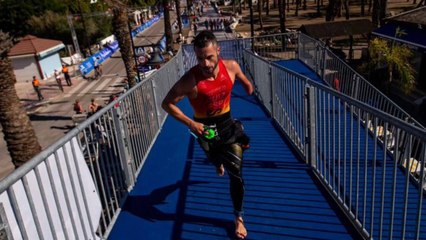El bronce olímpico de triatlón Jairo Ruiz revela el motivo de su retirada