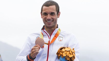 La nueva y altruista vida del bronce olímpico Jairo Ruiz tras su retirada profesional