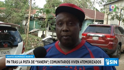 Siguen la pista de líder pandillero que mantiene aterrorizada a Villa Mella y Yamasáo | Primera Emisión SIN