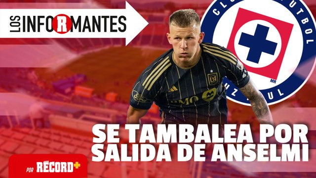 FICHAJE de MATEUSZ BOGUSZ se TAMBALEA por la SALIDA de ANSELMI | EN VIVO | LOS INFORMANTES