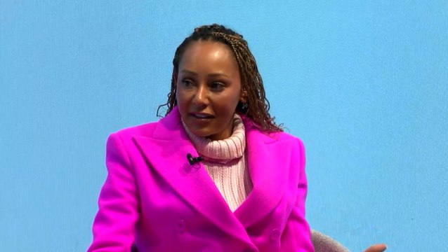 Spice Girl Mel B pleads with government to increase domestic abuse funding