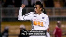 'Come home Neymar' - Santos fans beckon for superstar's return