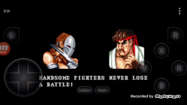 Street Fighter II Turbo: Hyper Fighting Vega vs Ryu luta completa
