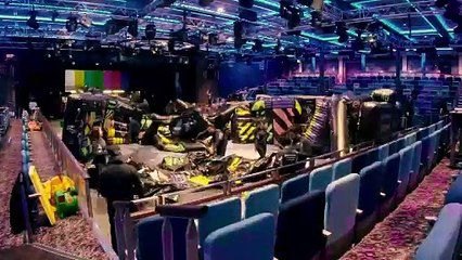 SYMPHONY OF THE SEAS | FULL SHIP TOUR