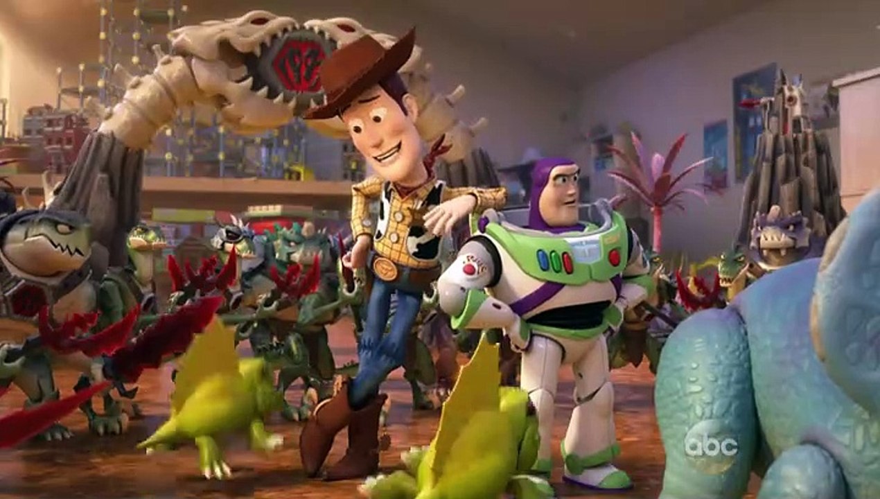 Toy Story That Time Forgot