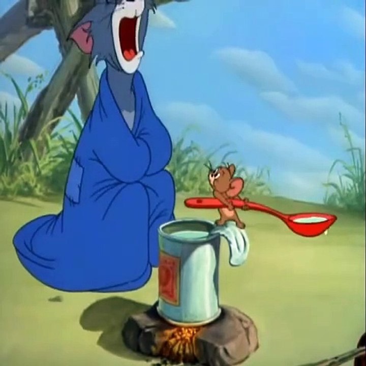 Tom and Jerry Ep 5