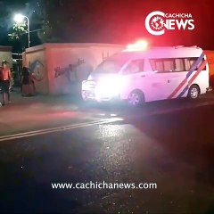 Reportan incendio en hogar para ancianos en Espaillat