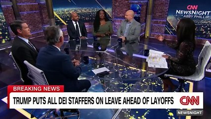 Democrat strategist: Talk with people of color to better understand DEI