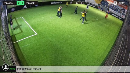 But de Yoav - Team B