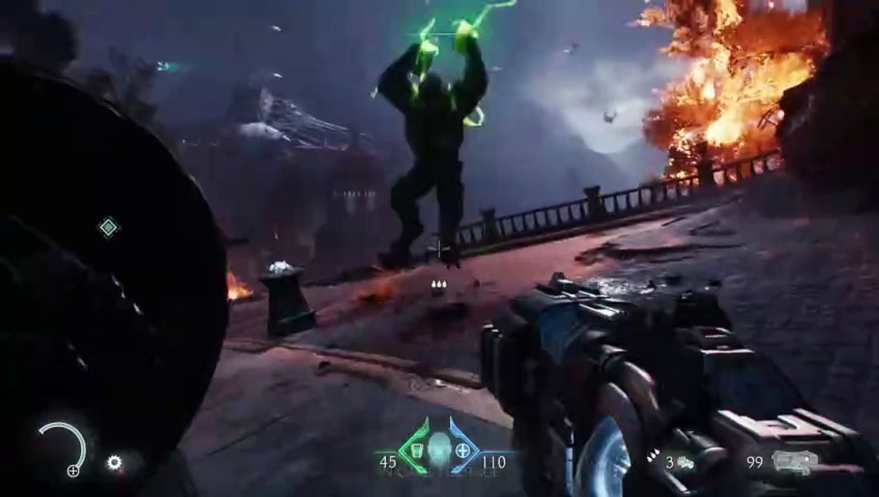 DOOM The Dark Ages - Gameplay Trailer