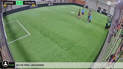 But de Theo - Les Fumiers