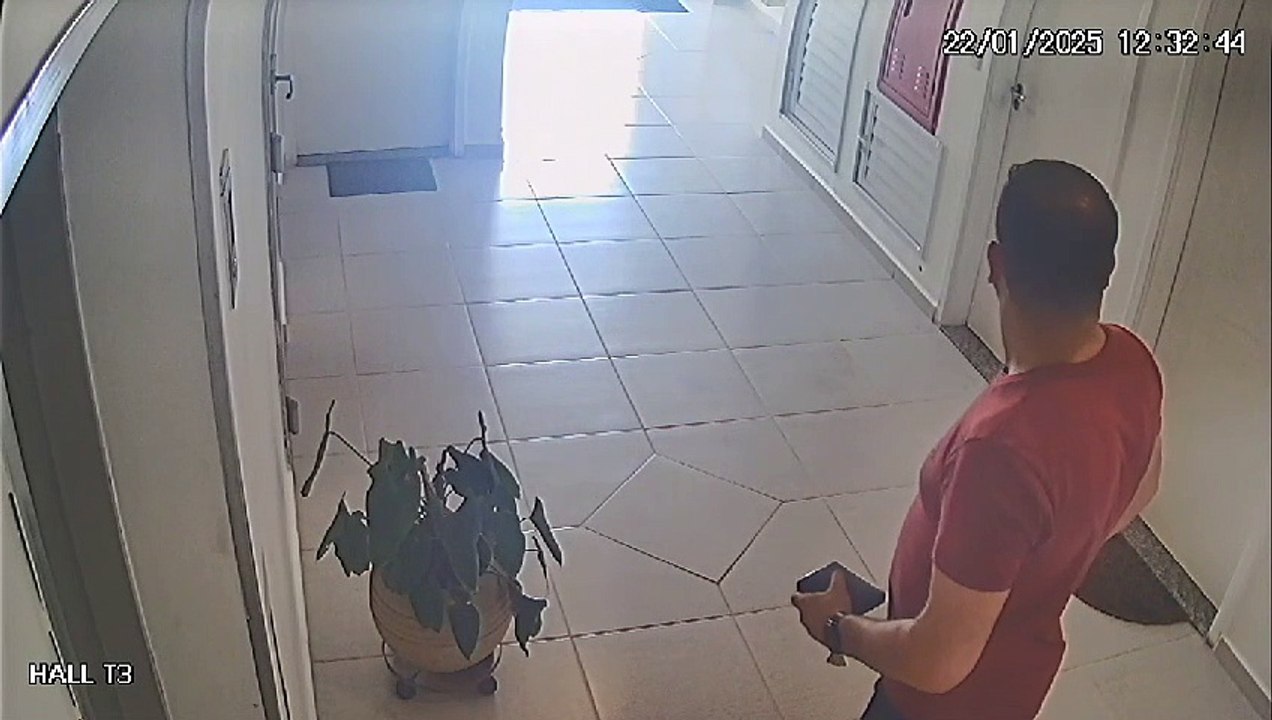 Bombeiro de folga salva criança engasgada em condomínio de Jundiaí
