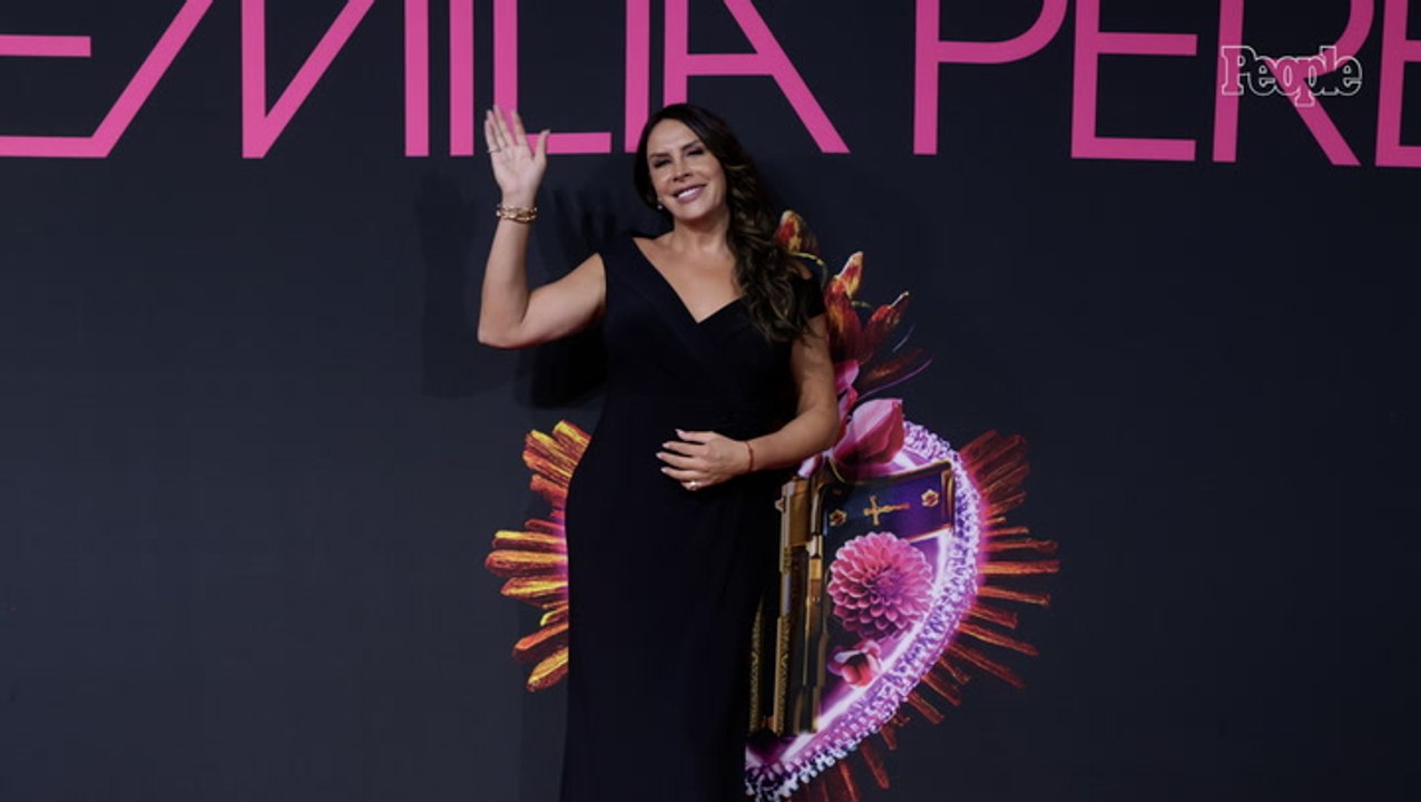 Emilia Pérez Star Karla Sofía Gascón Makes Oscar History as First Openly Trans Actress to Be Nominated