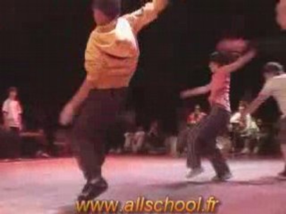 Pertuis1 vs Razmoket Battle d'Aix en Provence 26/04/08