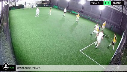 But de Joris - Team A