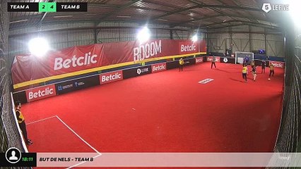 But de Nels - Team B