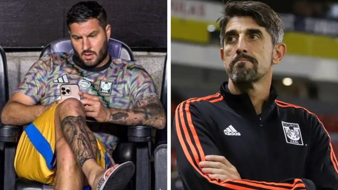 ¿Gignac ya no entra en planes de Paunovic? El p...