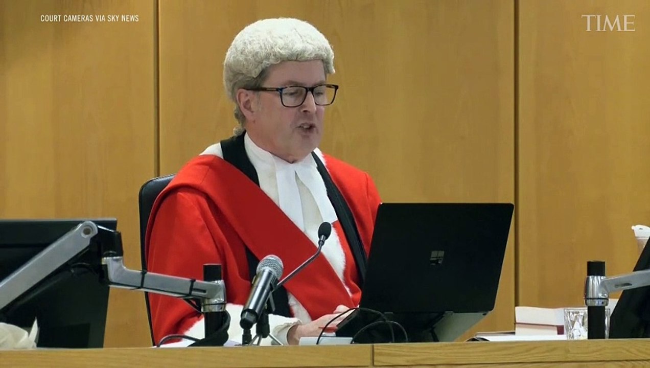 Teen Who Killed Three Girls at Taylor Swift-Themed Dance Class in U.K. Sentenced to Over 50 Years