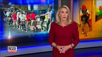 Video Shows How Students Fled From Nashville Shooting