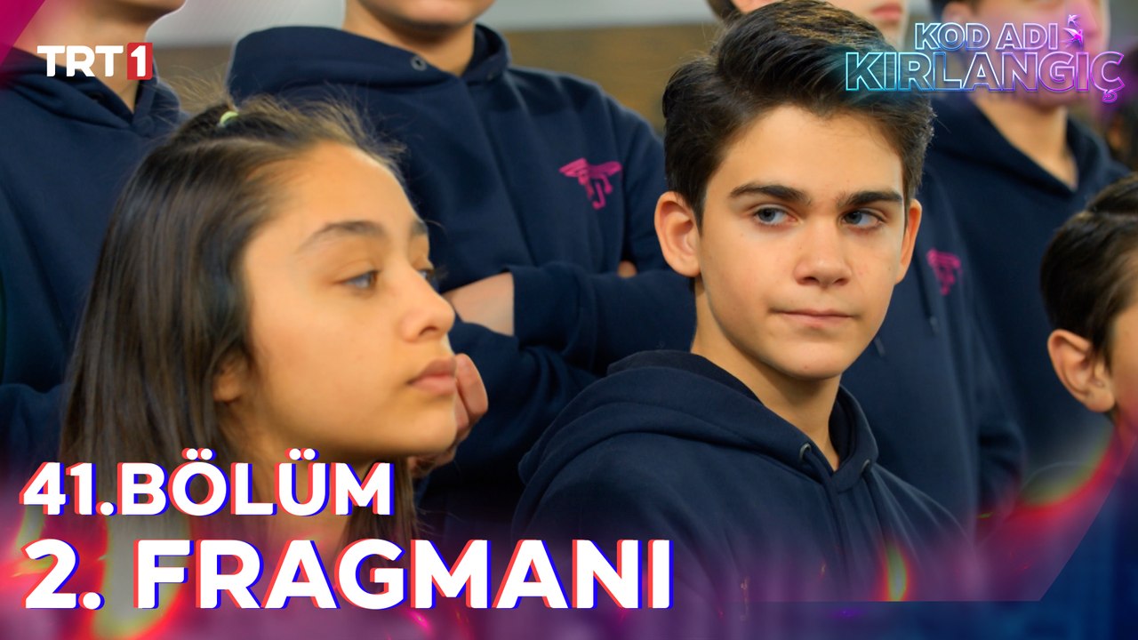 Kod Adı Kırlangıç 41. Bölüm 2. Fragmanı
