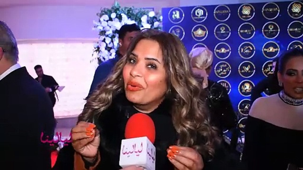 #هيا_الشعيبي: الكوميديا موهبة وفطرة، ومصر تجري في عروقي إلى ما لا نهاية