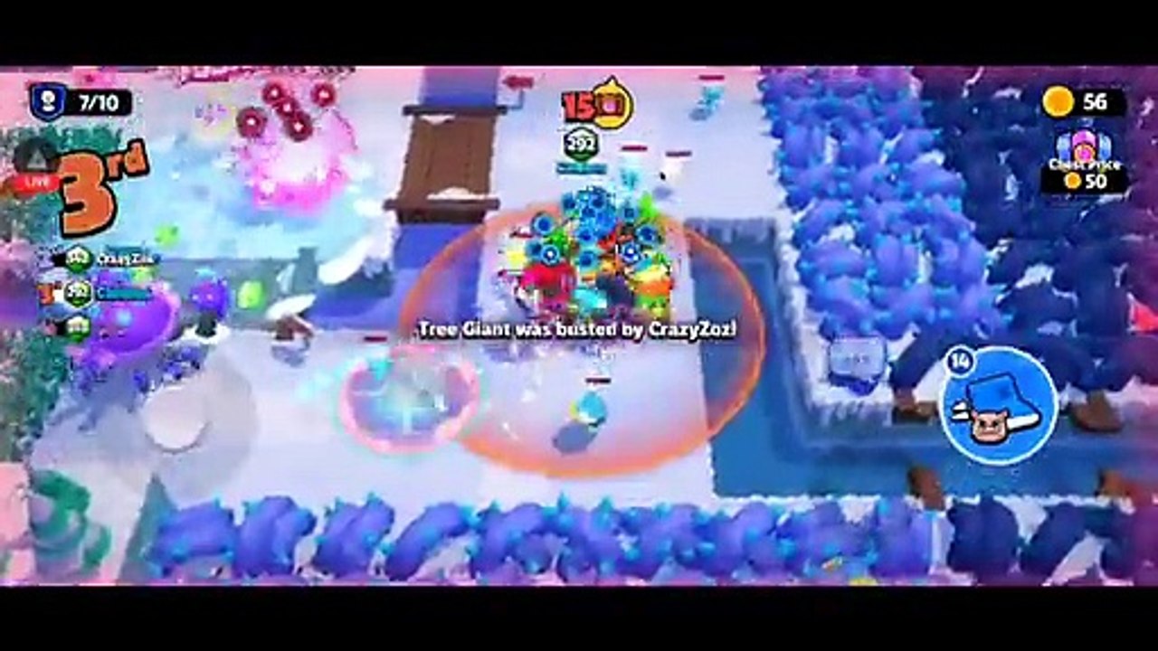 Squad Busters Loser!!!!