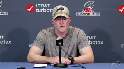 Sean McDermott Prepares for KC Game 🏈