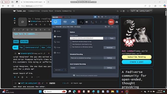 I do NOT condone any of what any of them are saying, but it seems they use this as an excuse to target people.