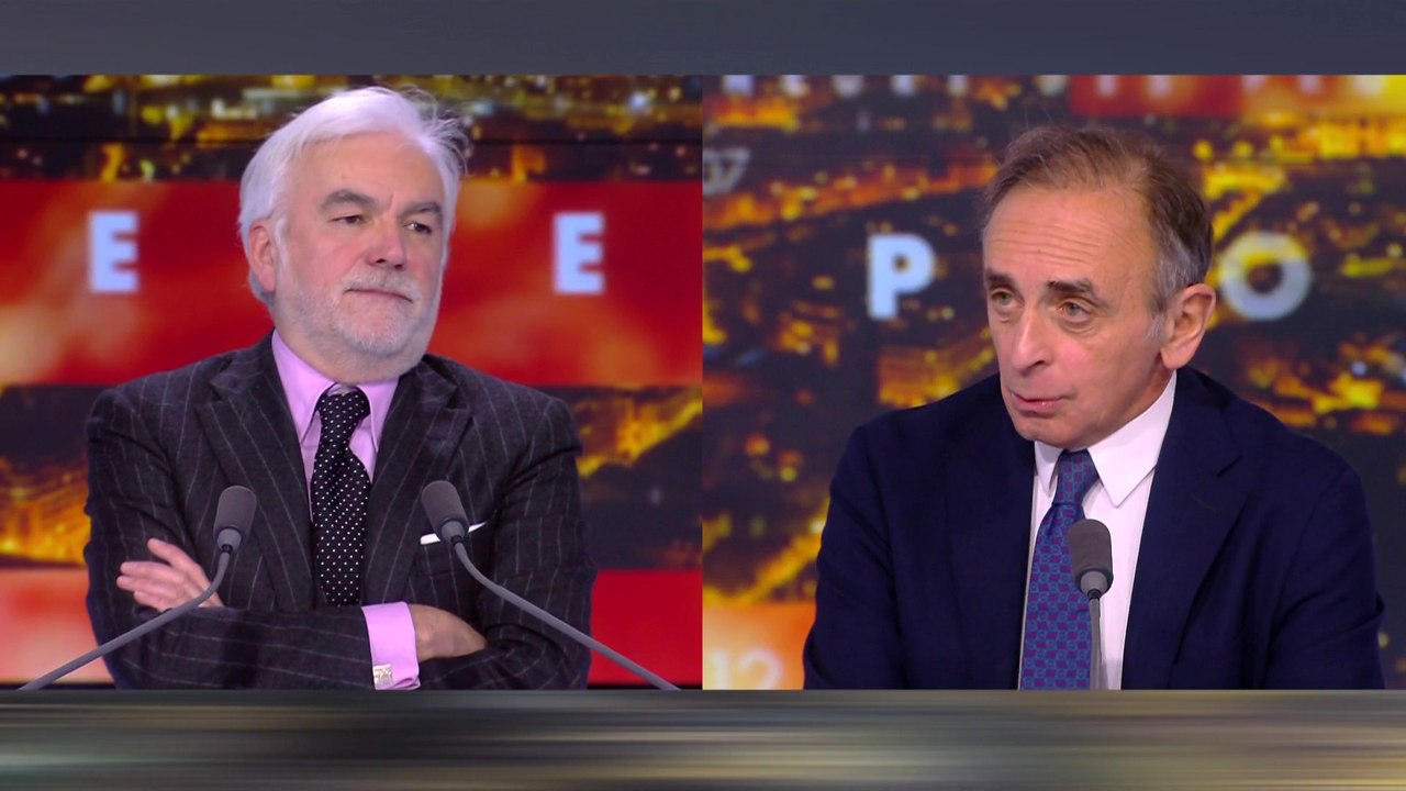 Retrouvez en intégralité l'interview du président de Reconquête Eric Zemmour par Pascal Praud