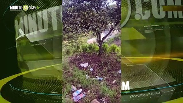 ¡Atentado terrorista! Moto bomba en Cauca dejó al menos seis personas heridas