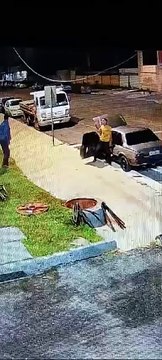 PMDF prende trio após furto de cabos em Vicente Pires