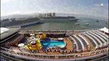 Buen inicio de temporada de cruceros en Puerto Vallarta y proyectos para la terminal marítima