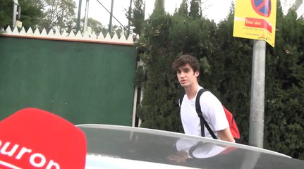 Pablo Urdangarin revela detalles del cumpleaños de su abuelo, el rey emérito Juan Carlos I