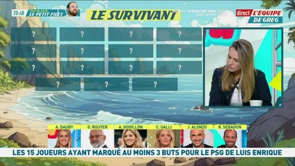 Le survivant du 23 janvier - L'Équipe de Greg - extrait