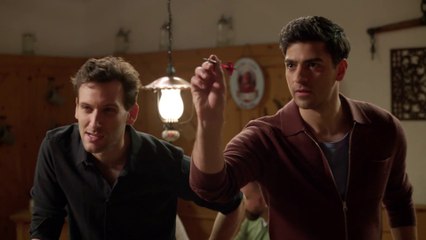 La sfida tra Leander e Julian - Clip puntata 26.12.2024