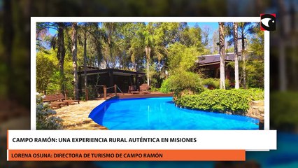 Campo Ramón: Una experiencia rural auténtica en Misiones