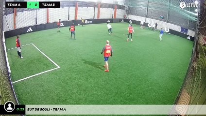 But de Souli - Team A