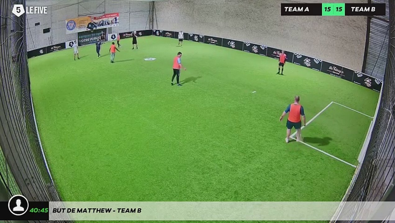 But de Matthew - Team B