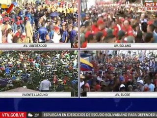 Dip. Félix Barrios: Celebramos 67 años donde el pueblo venezolano se levantó unido con gallardía