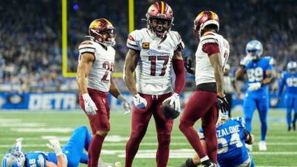 Terry McLaurin has Excelled in the Playoffs with Washington