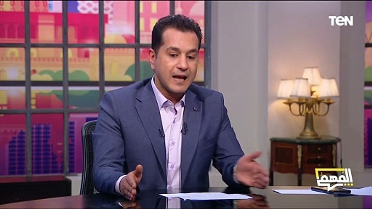باسل عادل: احنا حزب معارض والعمل السياسي هو العمل الحزبي "الاحزاب هي اللي بتصنع السياسة"
