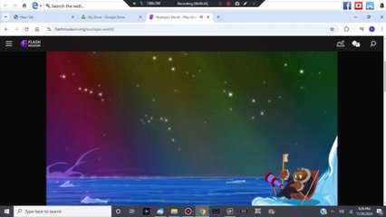 Wumpa’s World - Let Make Music Together in the Sky Game (HD) (My Movie Edit Cutter Version)