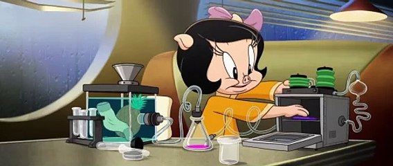 Looney Tunes: Dünyayı Kurtarma Operasyonu Fragman