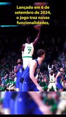 Um Jogo Por Dia #23 NBA 2K25 #UmJogoPorDia #TGN