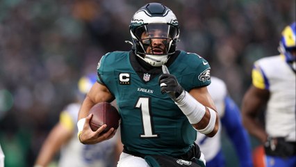 Analyzing Hurts' Playoff Performance and Quarterback Debate