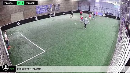 But de Tttt - Team B